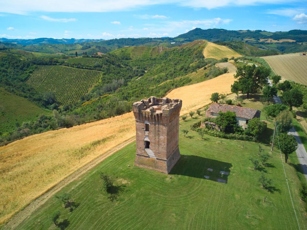 Agriturismo Torre Del Marino Brisighella Exterior photo